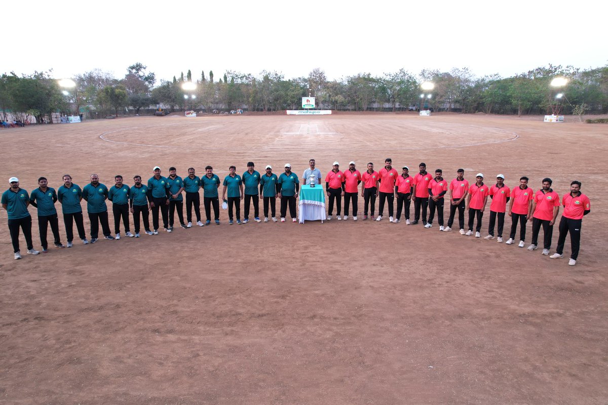 MahycoGrow's tweet photo. In a spectacular display of cricketing #excellence, Support Bouncers have etched their name in history as #champions of the 2025 Dr. Brent Zehr Memorial Cricket Tournament! Their journey to the top was exciting, with thrilling matches and clever strategies. This win is not just about winning - it's about their hard work, teamwork and passion for the game. 
 
Since its inception in 2007, Mahyco Dr. Brent Zehr Memorial Cricket Tournament has been more than just a #sporting event. It's where #boundaries between #departments dissolve, #hierarchies fade, and the #companies within the Mahyco group come together in the spirit of the game. 
 
We appreciate the enthusiastic #participation of all 18 #teams and the roaring #support of our audience. May the spirit of cricket continue to inspire and unite us all! 

#Mahyco #seeds #cricket #tournament #Teamwork #passionate #skills #talent #game #cricketlovers #matchday #winners