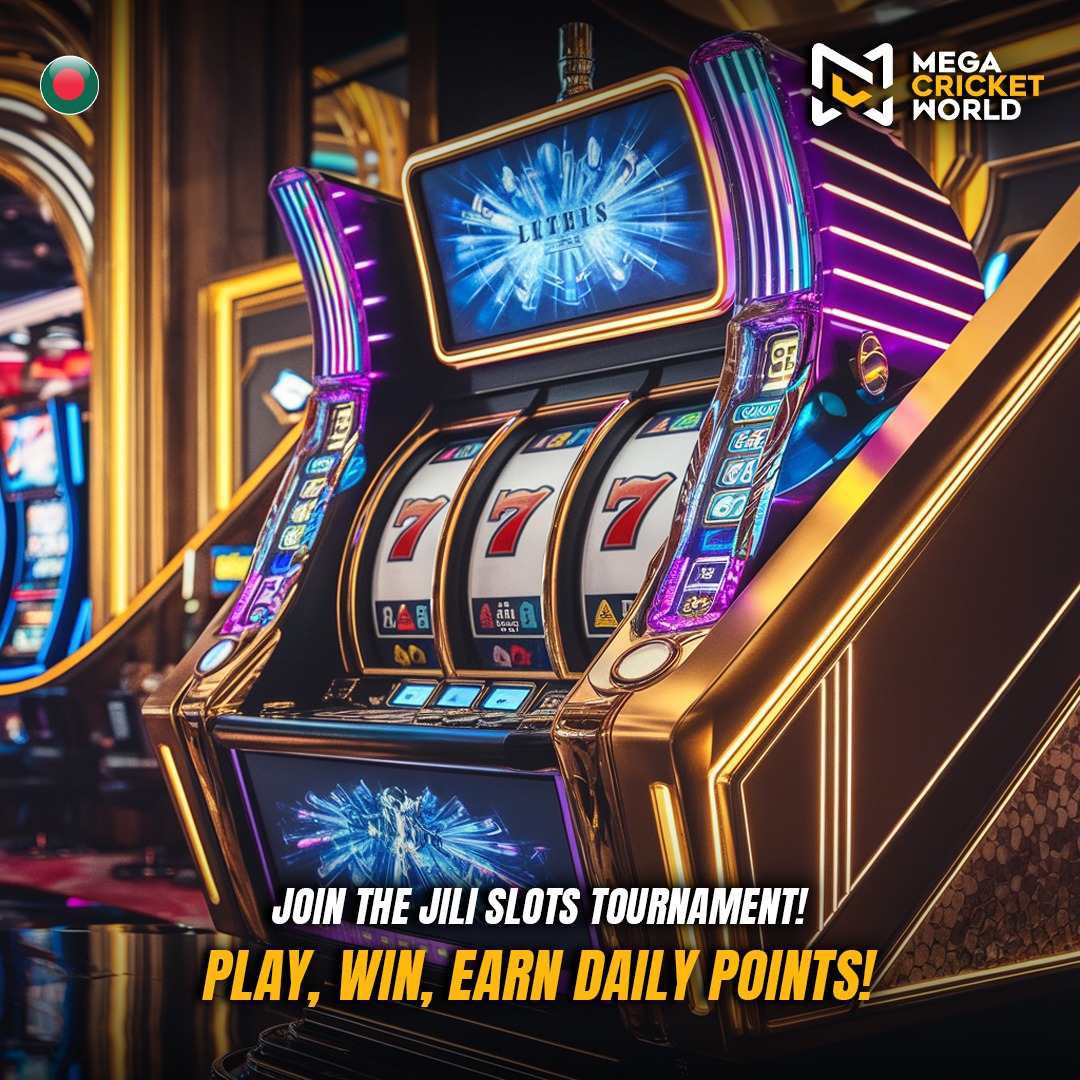 mcworldsocial's tweet photo. Join the Jili Slot tournament, play, earn, and claim your bonus!

জিলি স্লট টুর্নামেন্টে যোগ দিন, খেলুন, উপার্জন করুন এবং আপনার বোনাস দাবি করুন!

🔗 https://t.co/xT3lmd3QLr

#OnlineBonus #JiliGame #ExtraBonus #MegaCricketWorld https://t.co/4Ea5rVcfer