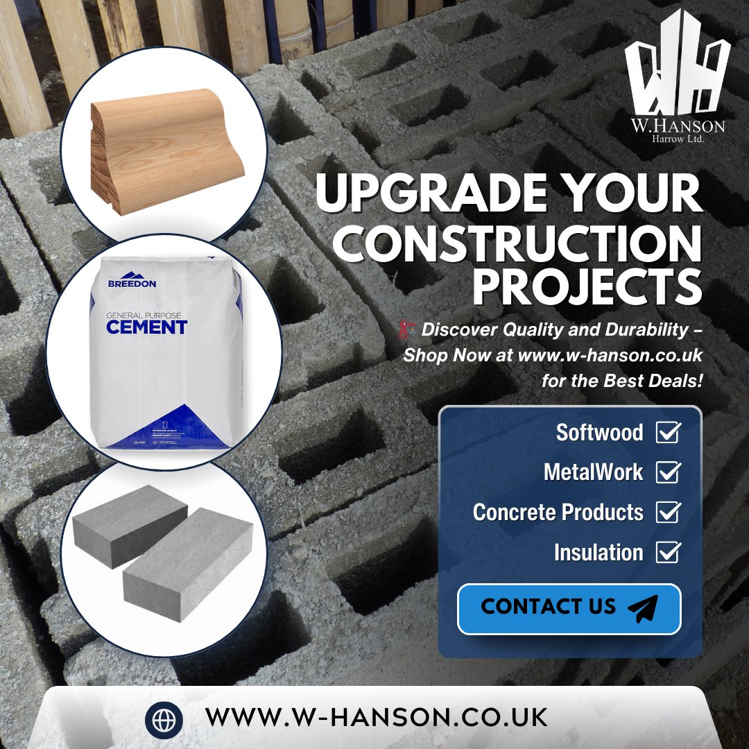 whansonharrow's tweet photo. Ready to build with the best? 📷 Our top-selling softwood materials are perfect for any project, delivering unbeatable strength and reliability. Don't settle for less – elevate your construction game! 📷📷 Explore our full range at https://t.co/y4oF6HZSiw and get started today! https://t.co/1OB5j6gAJr