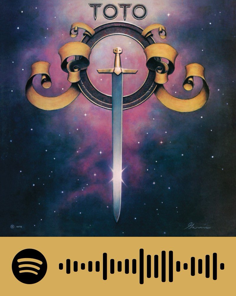 ‘You Are the Flower’ from Toto’s 1978 debut blends rock, jazz, and funk with an infectious groove. Bobby Kimball’s passionate vocals and the band’s tight instrumentation showcase their signature musicianship and effortless, feel-good vibe.

open.spotify.com/track/0tsfmo7s…