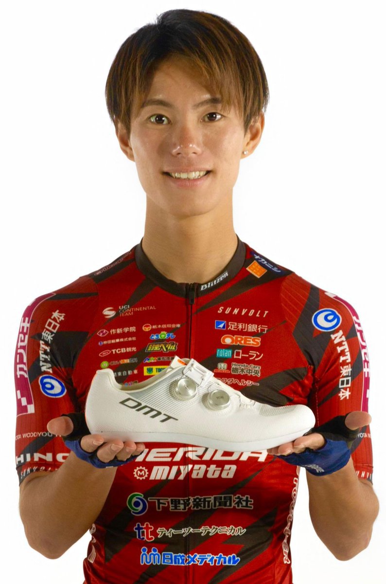 kiyomasa_hanada's tweet image. 今シーズン、DMT &quot;KR0 EVO&quot; をミズタニ自転車様よりご提供いただき、アンバサダーとして活動させていただくことになりました！
最高のシューズと共に更なる挑戦へ！
@MizutaniBicycle
#DMT #KR0EVO #DMTcycling #DMTShoes #mizutanibicycle #ミズタニ自転車