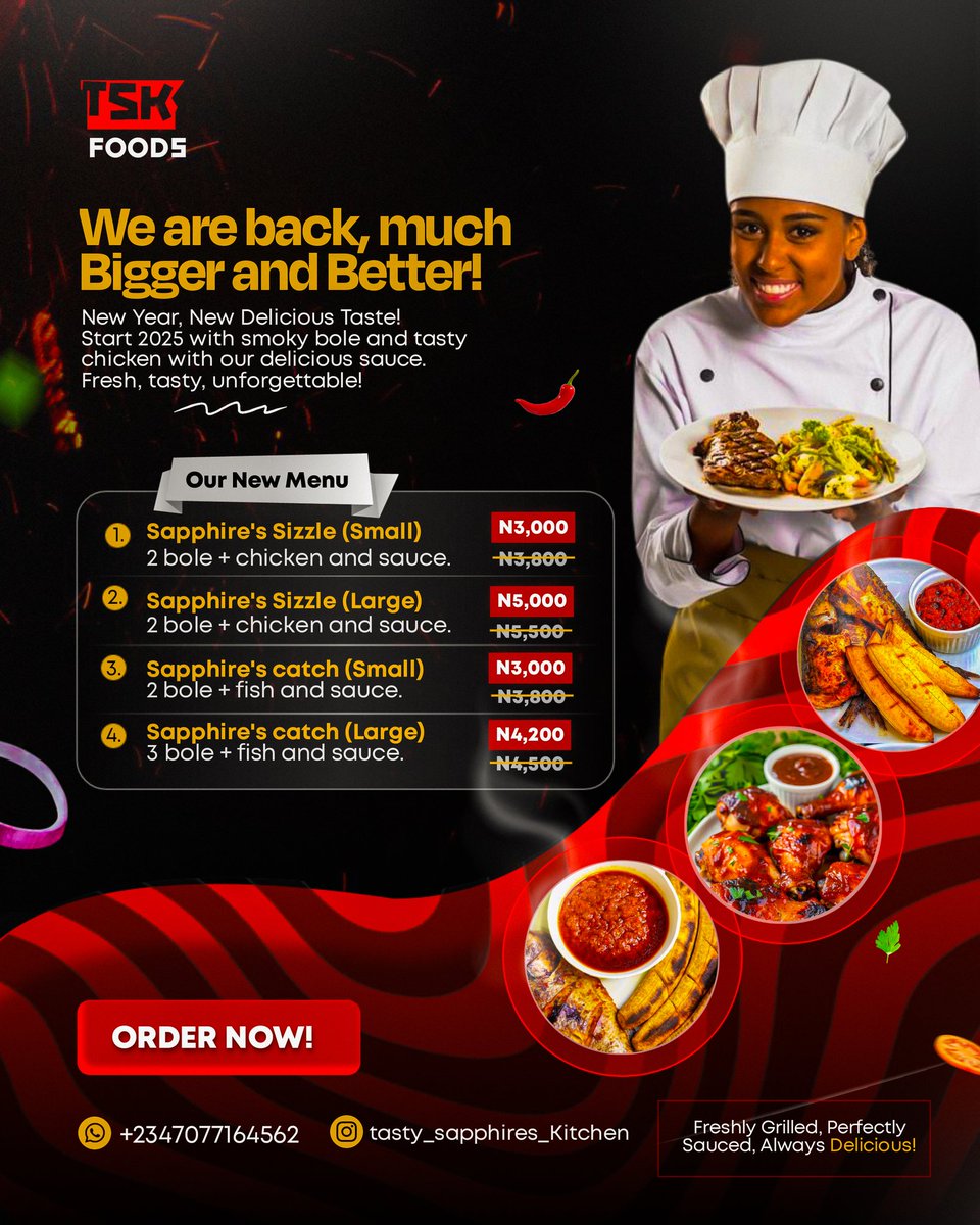 GreatOlatunji's tweet image. Here are some designs I worked on this in January.

#Great_Concept
#Graphic_designer
#Flyer_design
#explorepage 
#viral
#Businessowners
#Affiliate_marketers