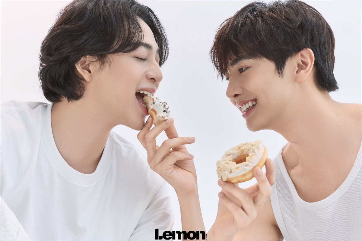 MchoiceTH's tweet photo. แม็กกี้-บาส ในนิตยสาร Lemon Magazine 🍋⭐️

#maxky_rp
#แม็กกี้บาส #MaxkyBas
#MchoiceArtist https://t.co/JYQ0hOTjIC