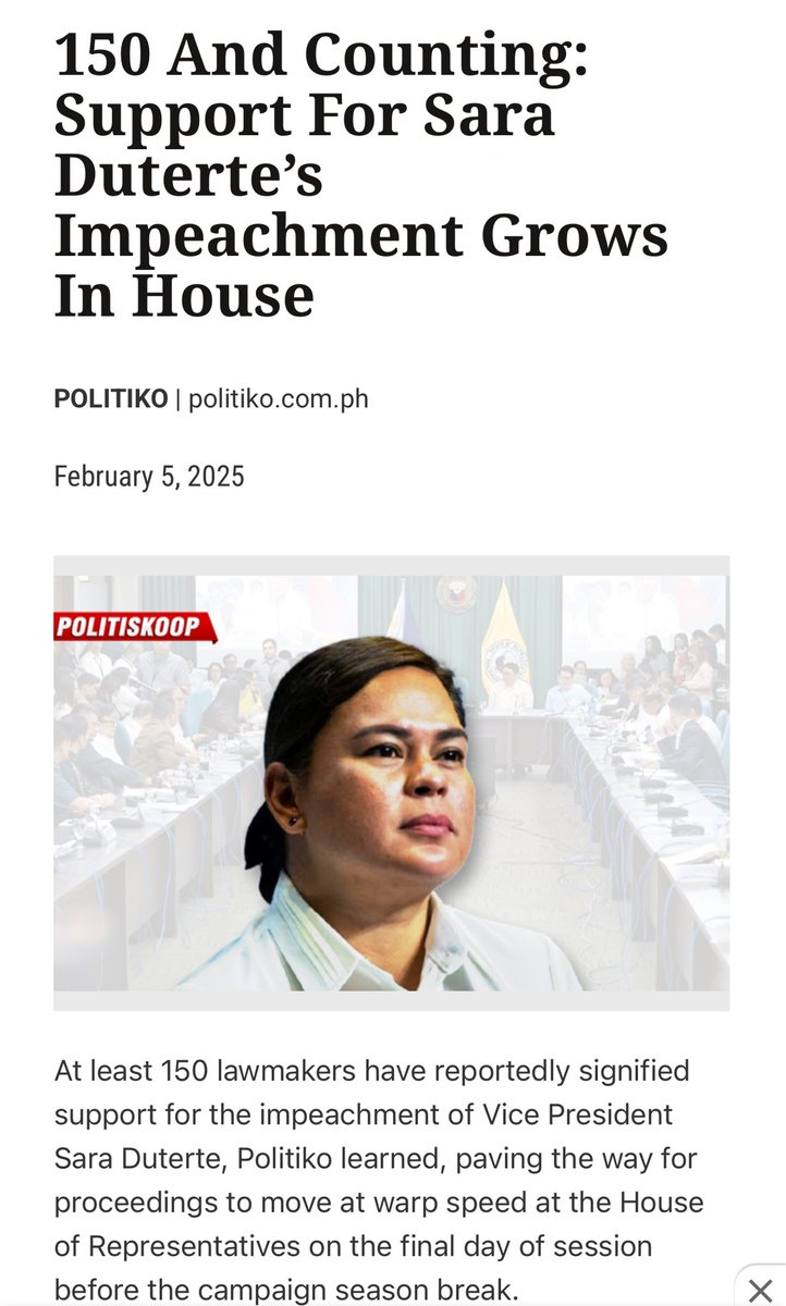 nabunturanguy's tweet photo. Her father wanted her to run for president in 2022 with Blengbong as her VP, but Blengbong would have none of it. Even the Madumb Pandak’s mediation efforts failed.  And is it true, those rumors about term-sharing, however farfetched the idea was?  I think SWOH took on the VP job reluctantly and haphazardly because she wasn’t interested in being the “second in command” to anyone, except to her father. This is clearly a case of a thief forging an alliance with another thief. And being true thieves that they are, each one is trying to stab each other at the back. Madumb SWOH is clearly losing this battle.