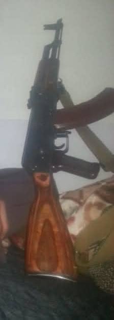 BattlefrontAF's tweet image. در حمله سربازان گمنام جبهه جبهه نبرد ملی یک میلیشه طالبان  در  ولسوال پغمان  این گروه  تروریست یک کشته دیگر زخمی شدند  

سربازان جبهه نبرد ملی افغانستان، ساعت ۹:۳۰امشب (۴/۰۲/۲۰۲۵)، کمین  شان را بالای پوسته پغمان    انجام دادند که در نتیجه‌ آن یک کشته و یک زخمی یک میل سلاح کلاشنکف…