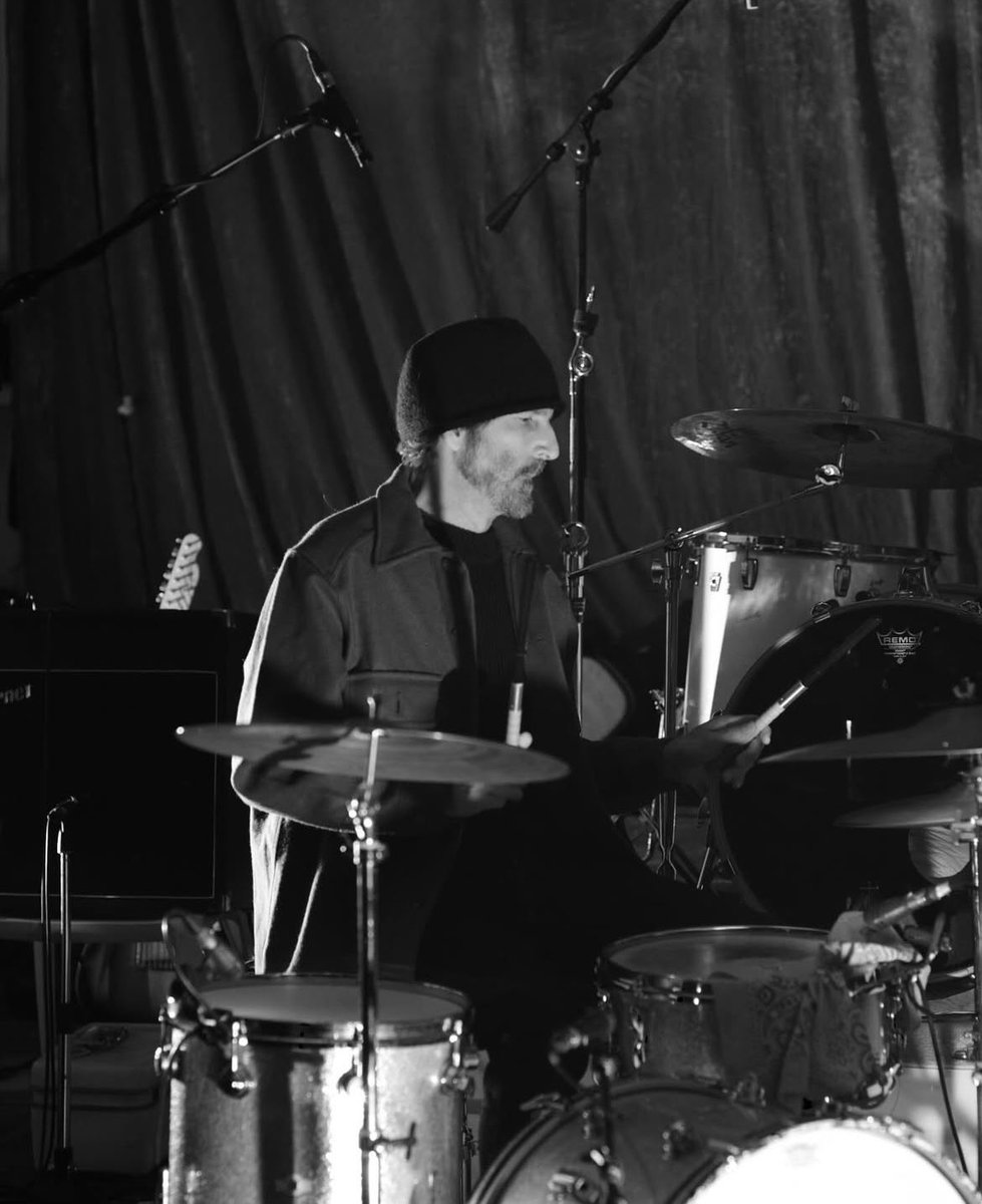 missippilive's tweet image. thx to buddy Ian Wood catching our set at #greenauto - preorder Live at Green Auto at our Bandcamp