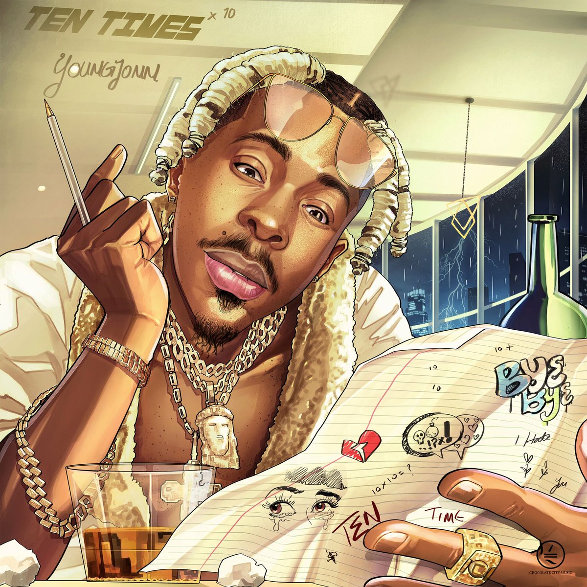 CoolFMNigeria's tweet photo. playing - #TenTimes @YoungJonn
#TheBFShow w/ @Mannieessien x @Nessa534
#WakeUpVibes https://t.co/6SC27FQ1om
