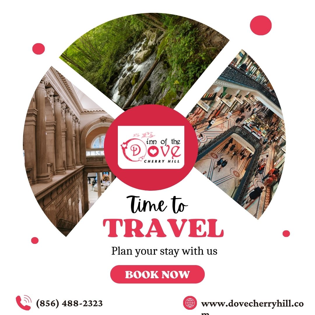 dovecherryhill's tweet photo. 🌍 Discover, explore, and unwind! Your perfect travel destination is here. 🗺️
📞 Call now: (856) 488-2323
🌐 Plan your trip: https://t.co/AZZ8MLbPTN
#TravelTime #PlanYourStay #CherryHillAdventures #RelaxAndExplore #VacationVibes https://t.co/SQ7gf5F1pR