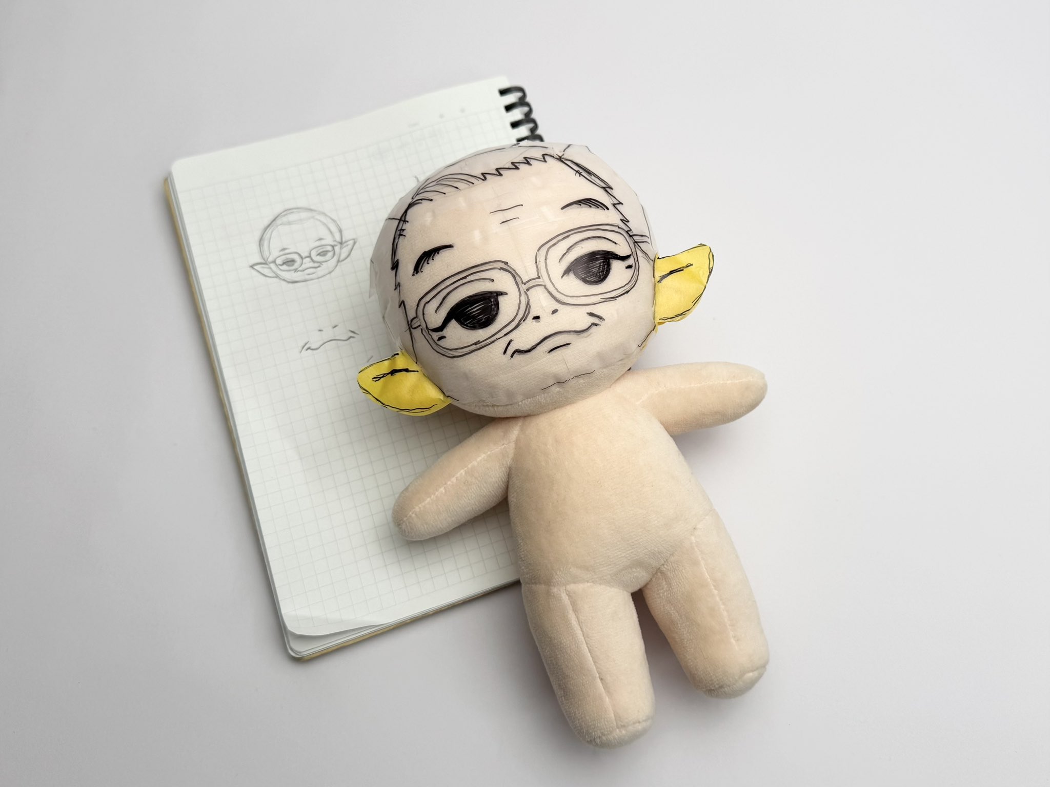 オーダーぬいちゃん進捗確認ページ ぬいオーダー - Search / X