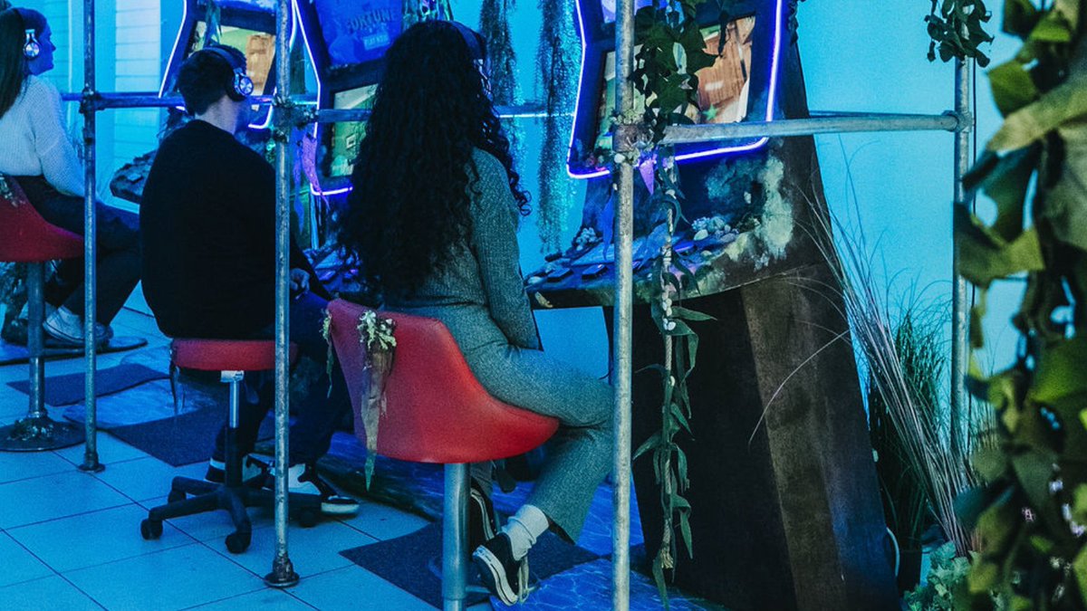Inside Odds On is coming to @o2_centre_nw3 from 10–22 March—transforming an empty shop into a space where real stories of online gambling come to life. Supported by <a href="/LoveCamden/">LoveCamden</a> <a href="/CamdenCouncil/">Camden Council</a>

📍 O2 Centre NW3
📅 10–22 March
⏰ 12–8pm daily
🔗 FREE Tickets—bit.ly/IOOLondon