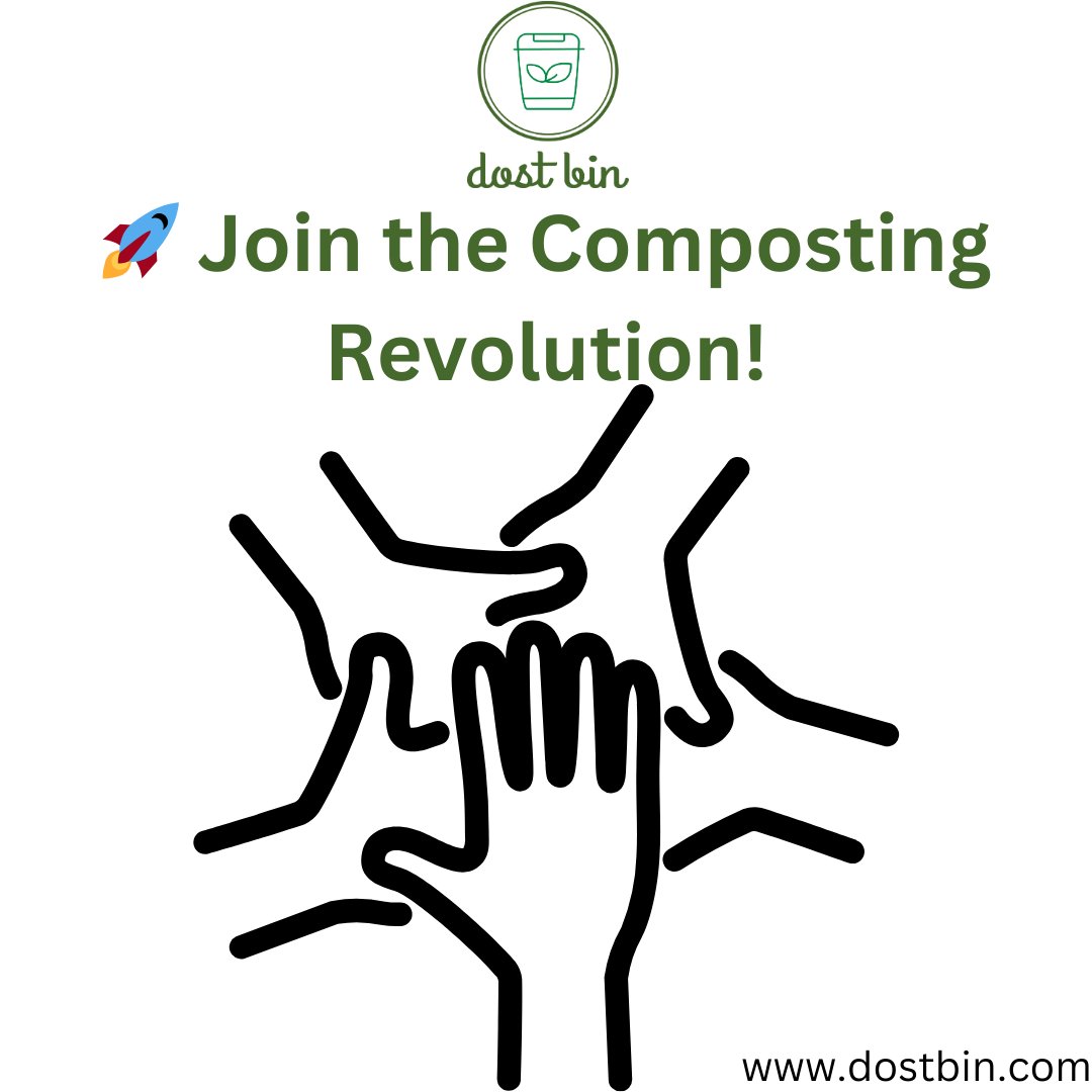 Dostbin4u's tweet image. Composting = A Sustainable Solution
Reduces landfill waste by up to 60%.
Lowers carbon footprint and methane emissions.
Introducing Dostbin: Smart, Automatic Composting
To know more, visit - dostbin.com
#Sustainability #SmartHome #dostbin #natural #composting #green