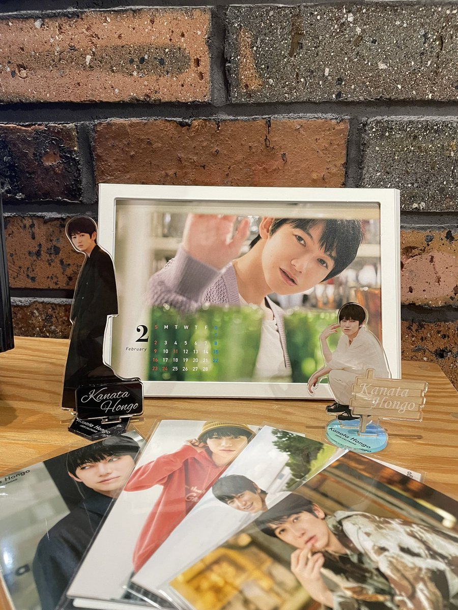 negi_ma111's tweet photo. 届いたーー！！！！
はぁ…癒し🙏✨✨
#本郷奏多 https://t.co/0E9b3XScZV
