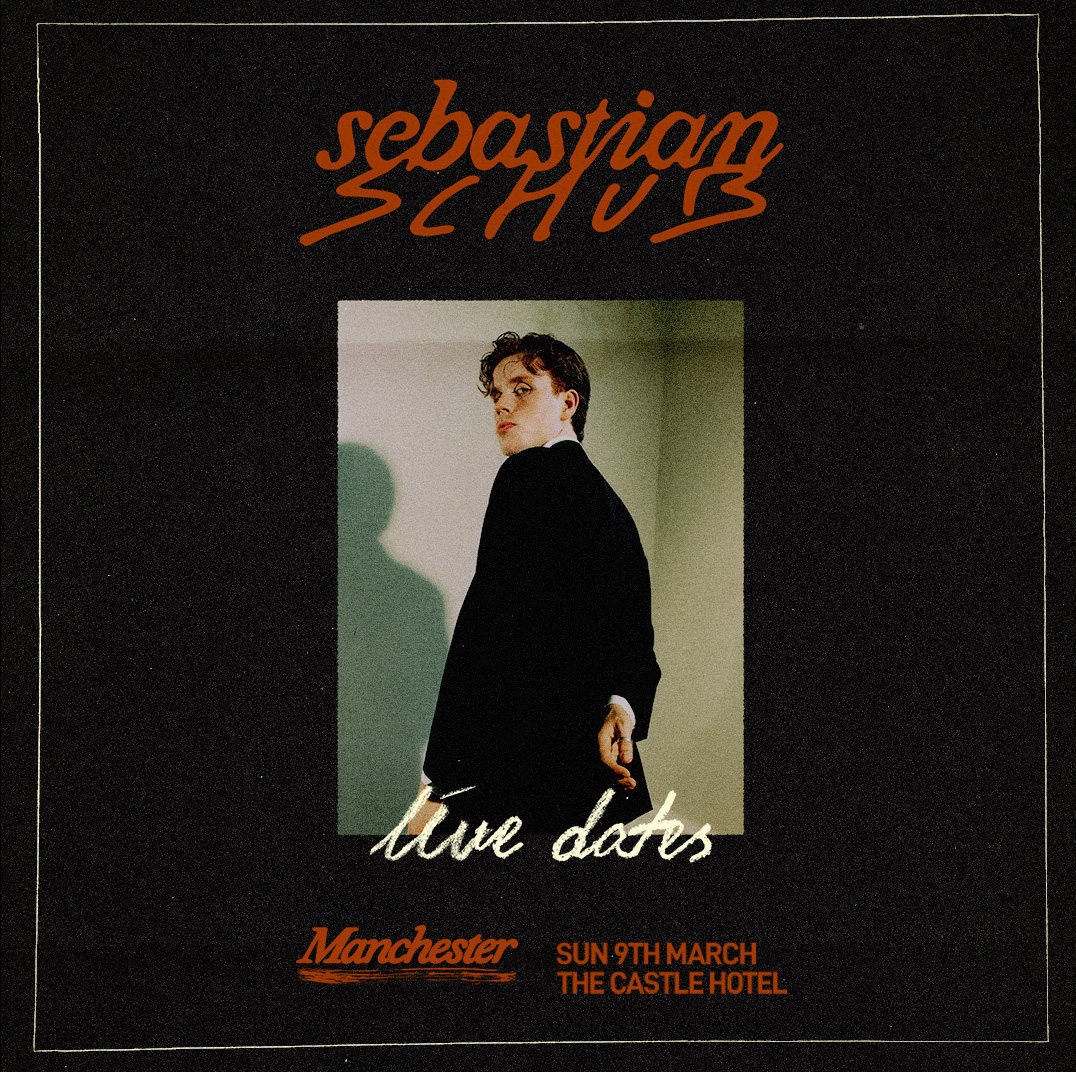 gigsandtours (@gigsandtours) on Twitter photo One to watch in 2025, rising star Sebastian Schub has announced a show at Manchester <a href="/thecastlehotel/">The Castle Hotel</a> in March!
Tickets on sale this Friday at 10am š tix.to/SSchub One to watch in 2025, rising star Sebastian Schub has announced a show at Manchester <a href="/thecastlehotel/">The Castle Hotel</a> in March!
Tickets on sale this Friday at 10am š tix.to/SSchub