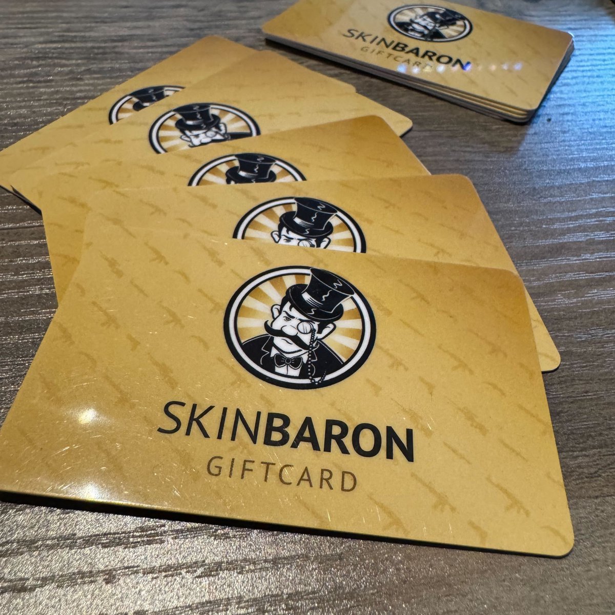 SkinBaron.de tweet media