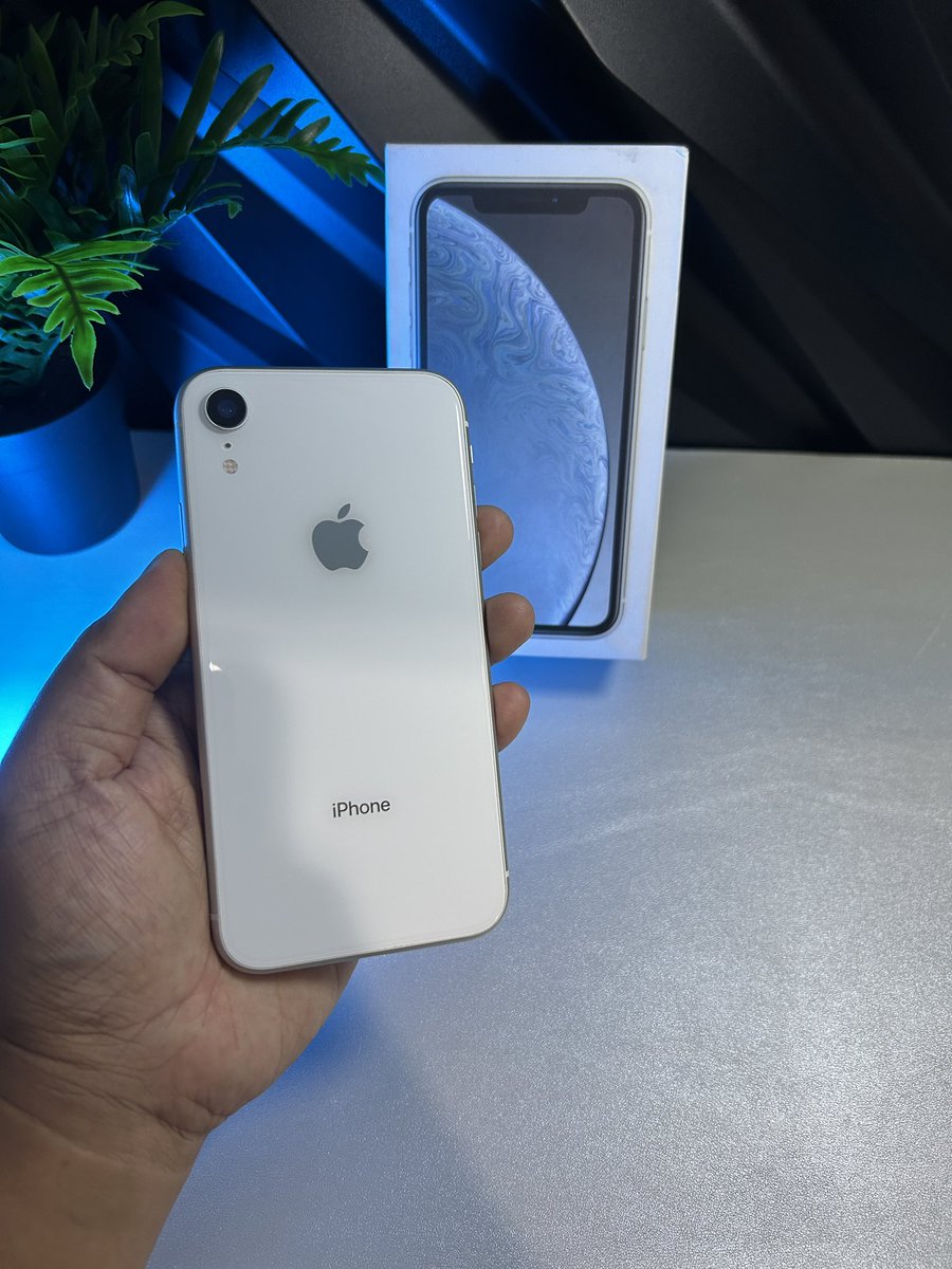 cingowy's tweet photo. WTS
IPHONE XR 128 GB WHITE
GARANSI EX INTER
BH 89%
FISIK 99%
FULLSET OEM
BATTERY REPLACEMENT
4.000.000
COD BSD
WA : https://t.co/5Mv2lHYZuR…
LINE : https://t.co/rEdhj8ec8H
#zonauang #zonajajan #jualiphone #iphoneori #iphoneibox #jualbeliiphone #jualiphonejabodetabek #iphonebsd https://t.co/9f4ZgUx9n3