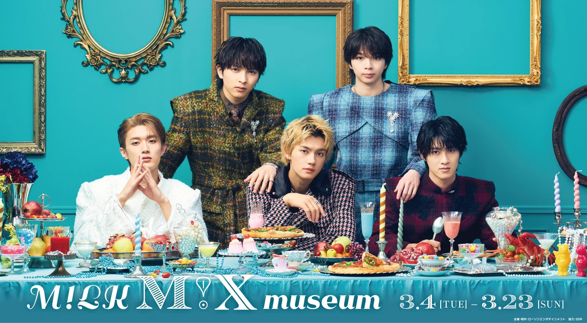 M!LK OFFICIAL on X: 