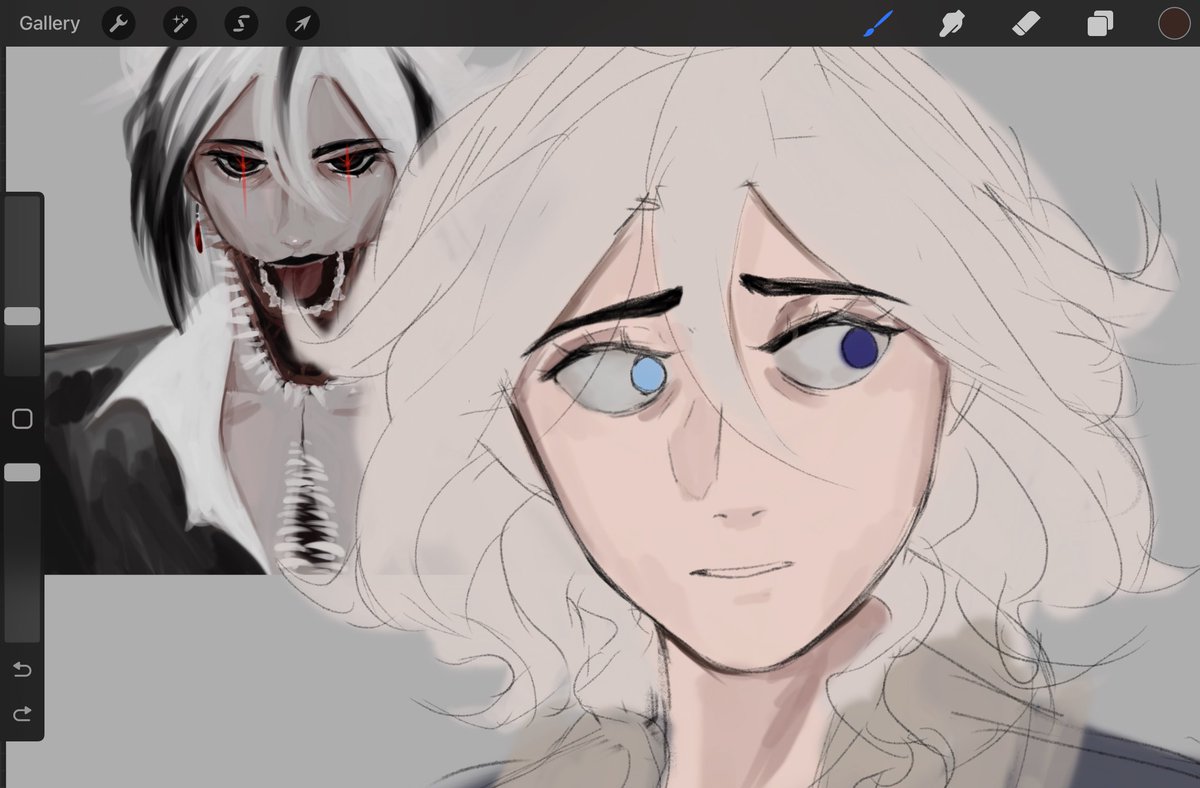 blainrot_'s tweet image. wip furi