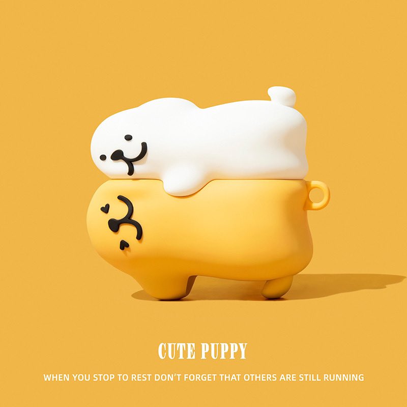 bearit_id's tweet photo. ✨ Airpod case lucu dan murah!

- A Thread - https://t.co/HTcaFdmHVo