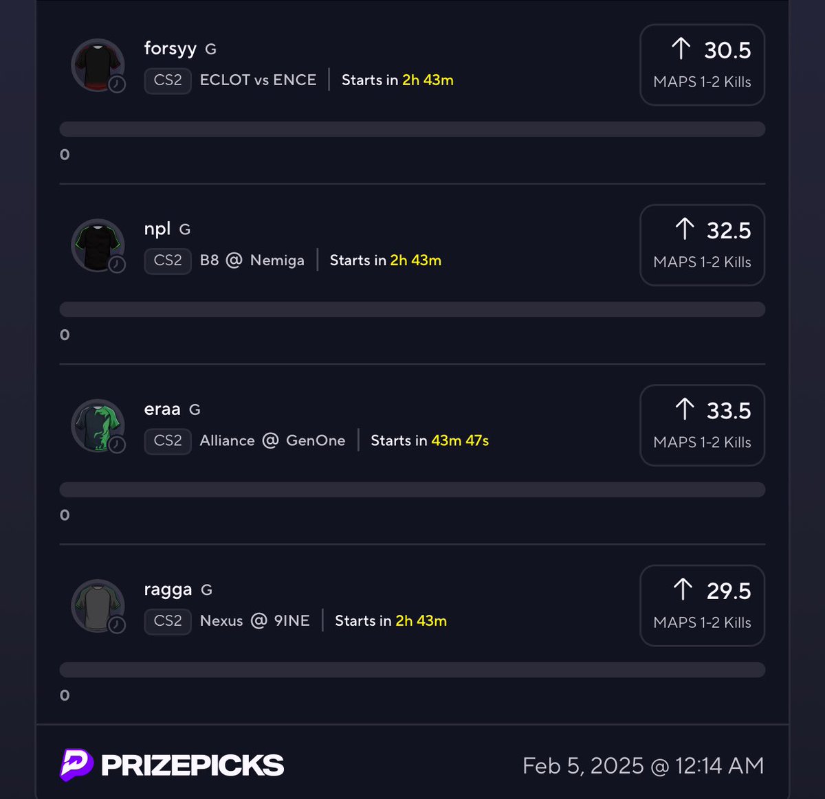 Onsite Bets tweet media