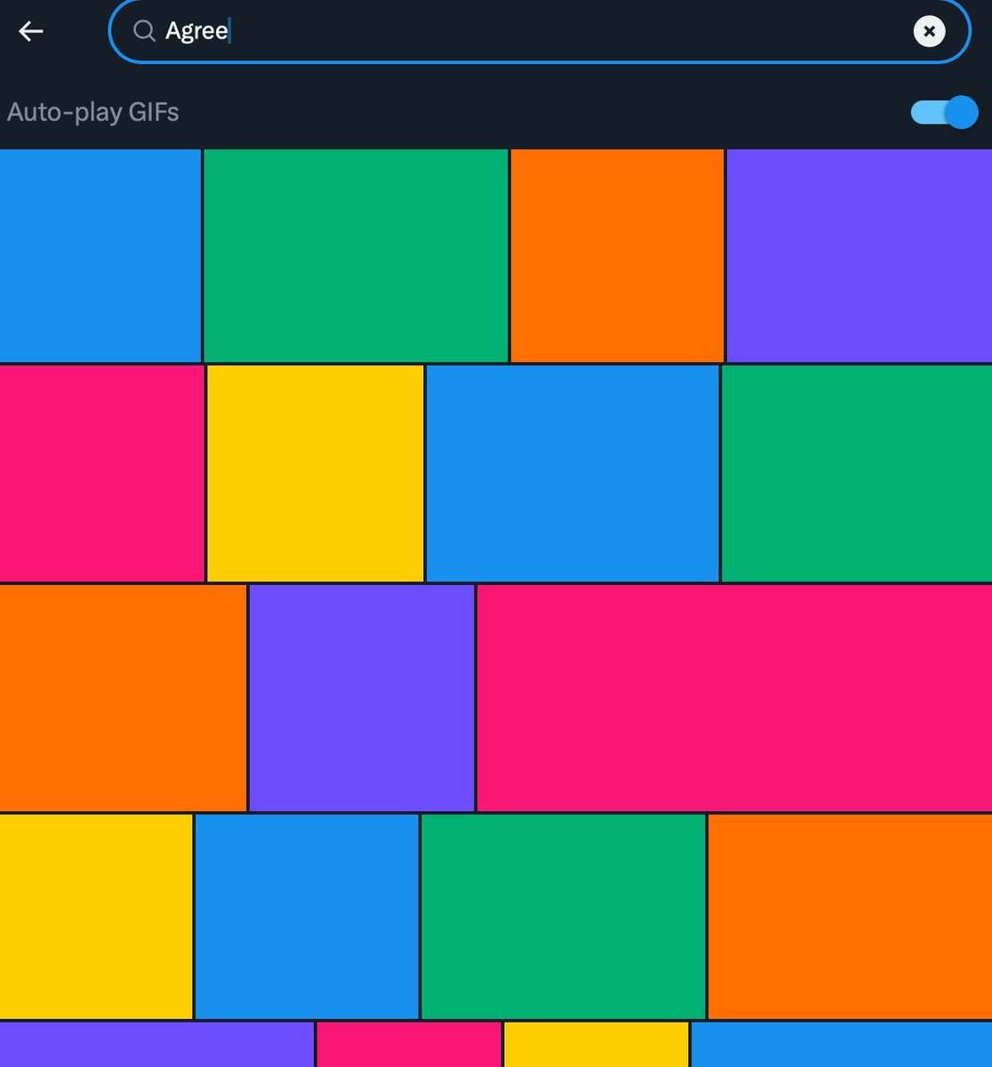 alltifisk's tweet image. är det någon utöver mig som har fått &quot;tjall&quot; på .gif sarna?
När jag söker ser det ut som nedan?
#ilandsproblem