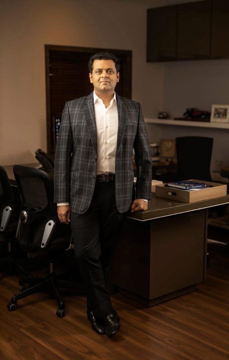prafulmatthar's tweet photo. Wishing you a Happy Birthday Group President at Reliance Industries Limited, Vice Chairman of Dwarka Devasthan Samiti and President of Gujarat Cricket Association Shri @DhanrajNathwani Ji

May God Bless You With Good Health And Phenominal Success। https://t.co/HsPfD29Aps