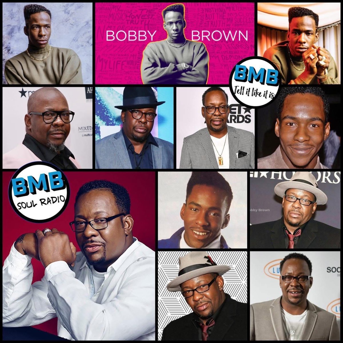 Bmbempower's tweet photo. ๐ฅณ๐๐๐๐Happy Birthday Bobby Brown! He Is 56 Today! #happybirthday #BobbyBrown #NewEdition #RNB #Legend #myprerogative #everylittlestepitake https://t.co/kveSELbcTK