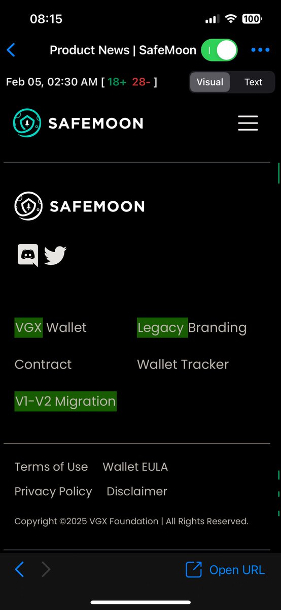 LENN | SafeMoon.sfm 🍥 🇳🇱 tweet media