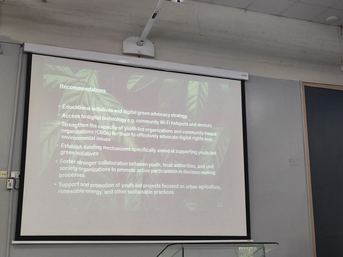 wildtrustzim's tweet image. #EmpoweringYouthsEnhancingSustainability! We're excited to share the recommendations from our recent Digital Platforms Study Validation Meeting !Let's create a sustainable future together!
#DigitalPlatforms #Sustainability #YouthEmpowerment #GreenInitiatives