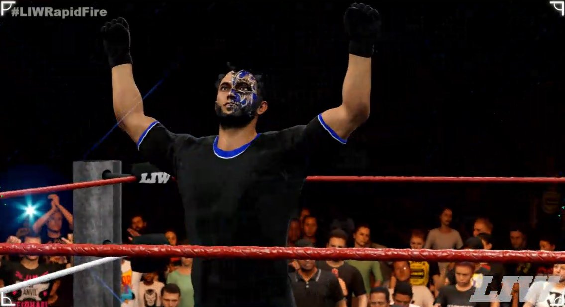 These three wrestlers have secured a spot in the 2025 #LIWDealWithTheDevil Ladder Match!