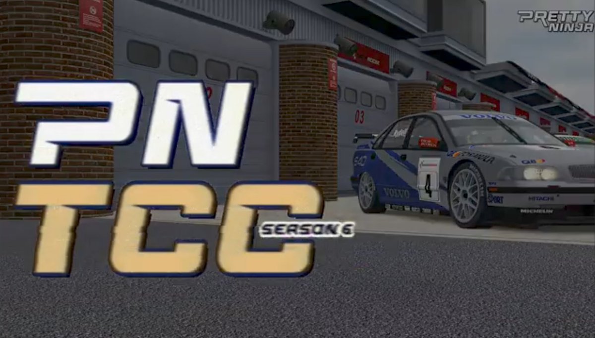 TeamPrettyNinja's tweet photo. @raceroom #startstonight #season6 #supertouring #prettyninjaracing #freesimleague
Trailer: https://t.co/reE2jcM2de
Signup: https://t.co/8ou5PD4LXC https://t.co/sjolkT5QfF