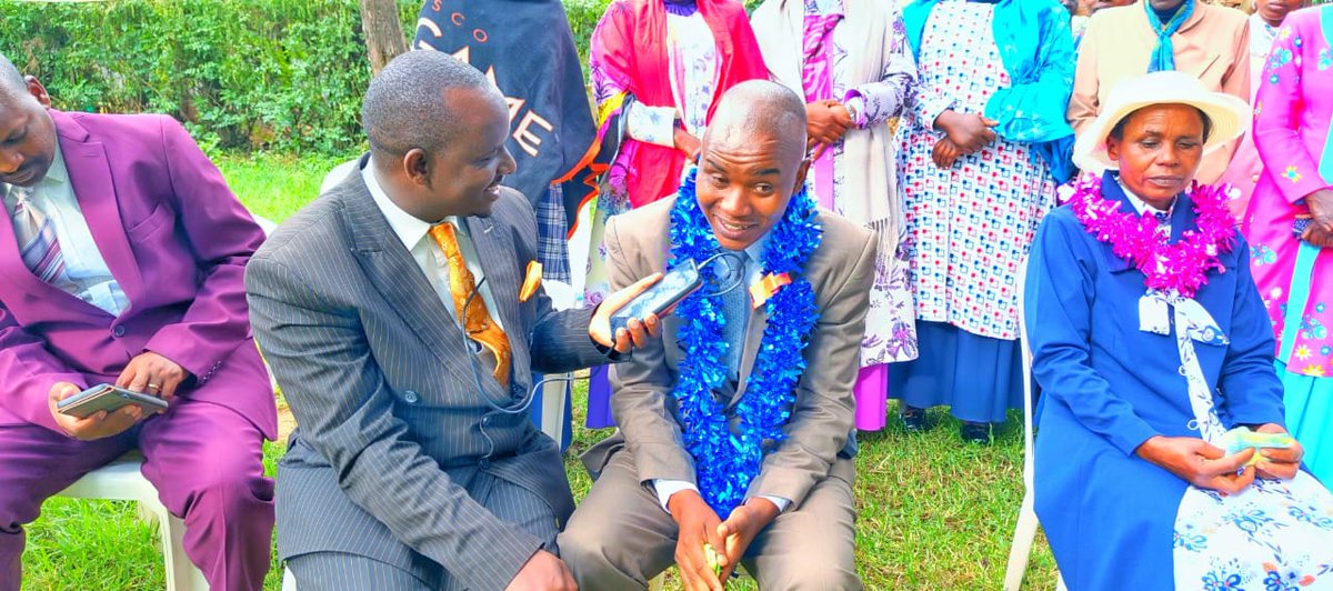 PicotyChelangat's tweet photo. From Ground Zero Menengai 7 to Chesoen Ground Home, the path continues to follow up on Anderson Byegon.
Because of #RepentanceCall Anderson Byegon can now resume education, which was cut short. https://t.co/3ocEG3D9N2