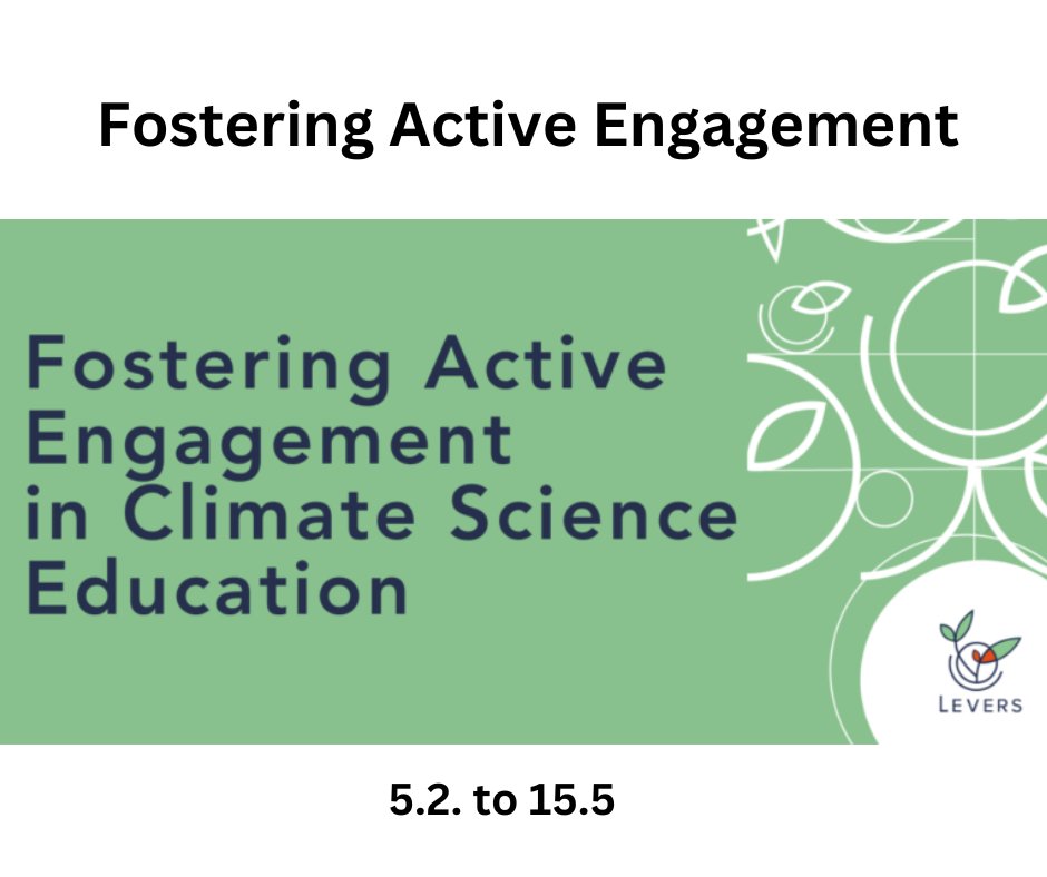 SchoolofEdTCD's tweet image. Starting today at 12pm, LEVERS, the European Association for the Education of Adults (EAEA) and UCL Climate Action Unit are running a series of four online workshops for adult educators on the topic of education for climate justice: Please register at eaea.org/event/fosterin…