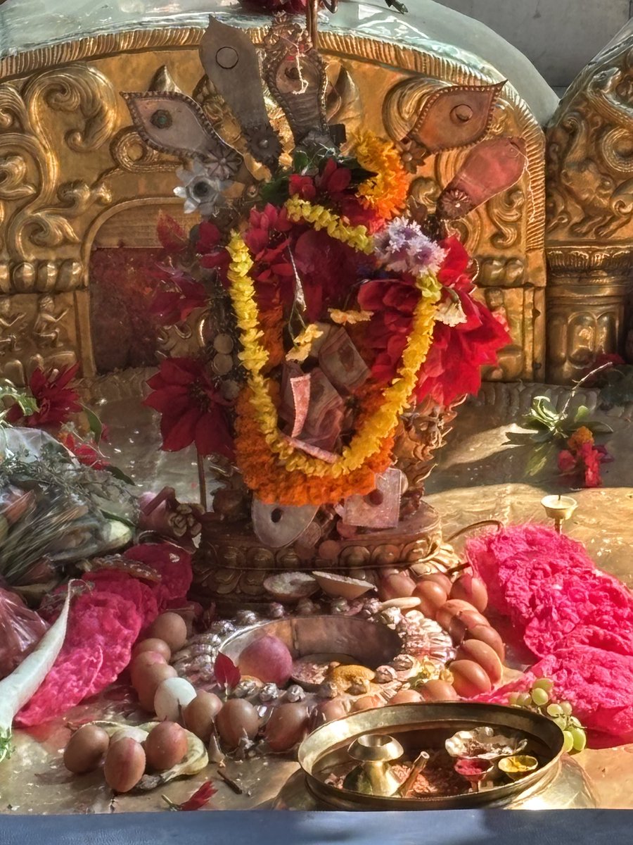 NavitaSrikant's tweet photo. #Nepal 

पचली भैरब 
गुरु बहिनी 
गुप्त नबरात्री 
अस्टमी https://t.co/cYHfSuViuC