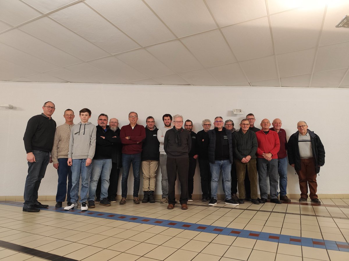 ADRASEC 60 tweet media