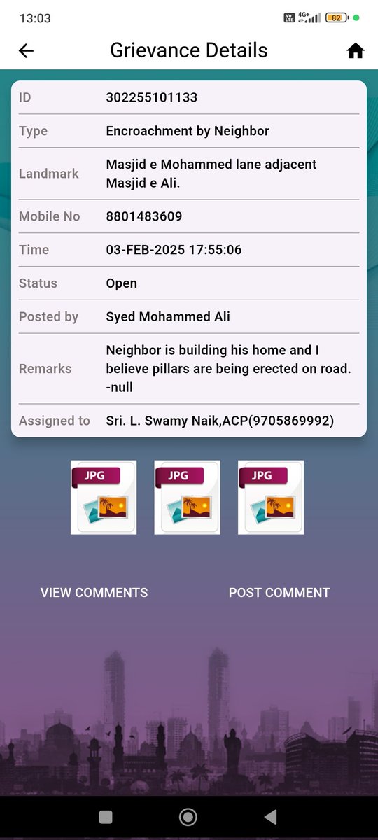 Alilaila09's tweet photo. @GHMCOnline @Santoshnagar_DC @Santoshnaga7Acp Work is being carried out rapidly, let me know what I should do? The officer is assigned but hasn't heard anything from him. https://t.co/D0qAHtYrcB