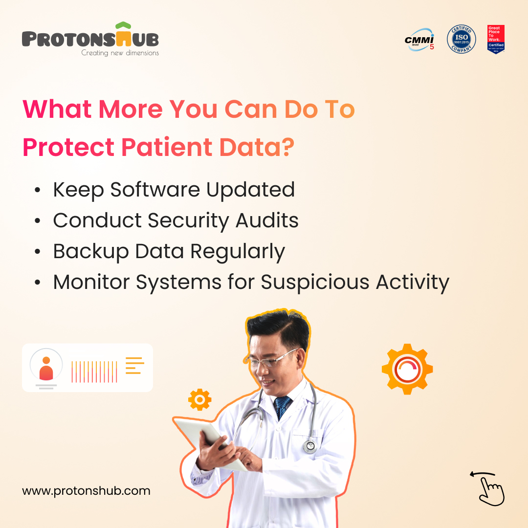 protonshub's tweet image. Have questions or want to learn more? 💬  Feel free to reach out—we’re here to help.

#HealthcareData #DataPrivacy #MedicalDataSecurity #PatientSafety #DataProtection #DigitalHealth
