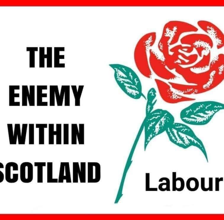 So <a href="/AnasSarwar/">Anas Sarwar</a> has declared his  #ScotchLiebour party have ambitions to become even more right-wing by embracing the ideals of Reform?
This #RedTory party gets more toxic by the day! 
Scotland: 
Time to divorce this abusive, greedy, thieving Imperial Empire!
#ScottishRepublic ✊