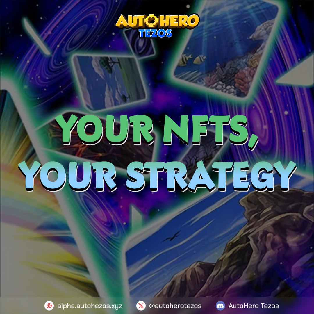 In AutoHero, NFTs aren’t just collectibles—they shape your gameplay. Equip powerful weapons, upgrade heroes, and trade your gear to stay ahead of the game. 💪

🔹 What’s your favorite NFT in AutoHero? Drop it below! ⬇️