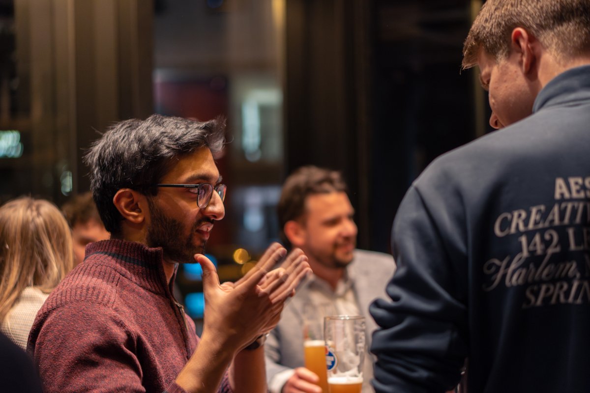 NucleateGermany's tweet photo. 🚀 Kicking off 2025 with an incredible Nucleate Germany event in Munich!

A huge thank you to the scientists, entrepreneurs &amp; innovators who joined. 

🗓️ Stay tuned for more events - let’s shape the future, together!

@NucleateHQ https://t.co/bVryPLR7Hc