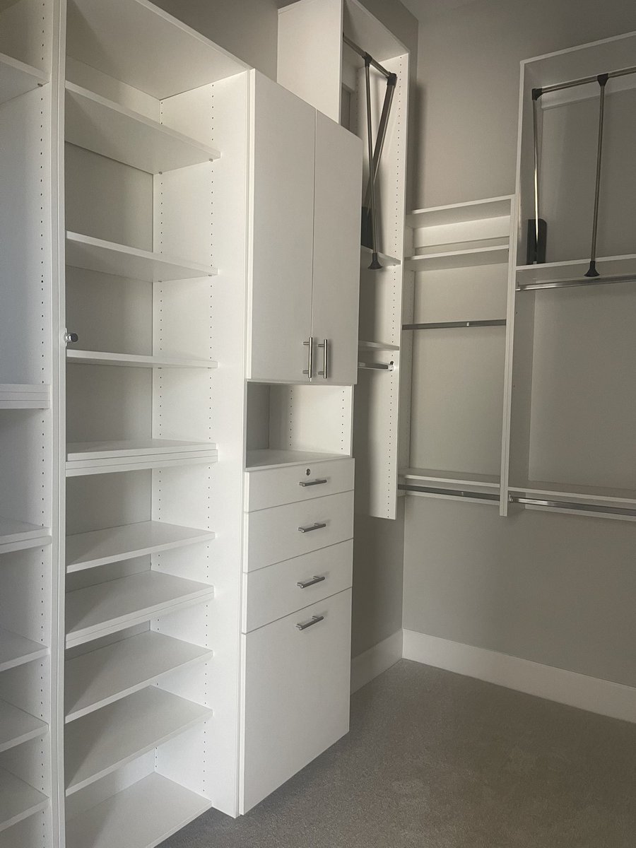 InspiredClosets LV tweet media