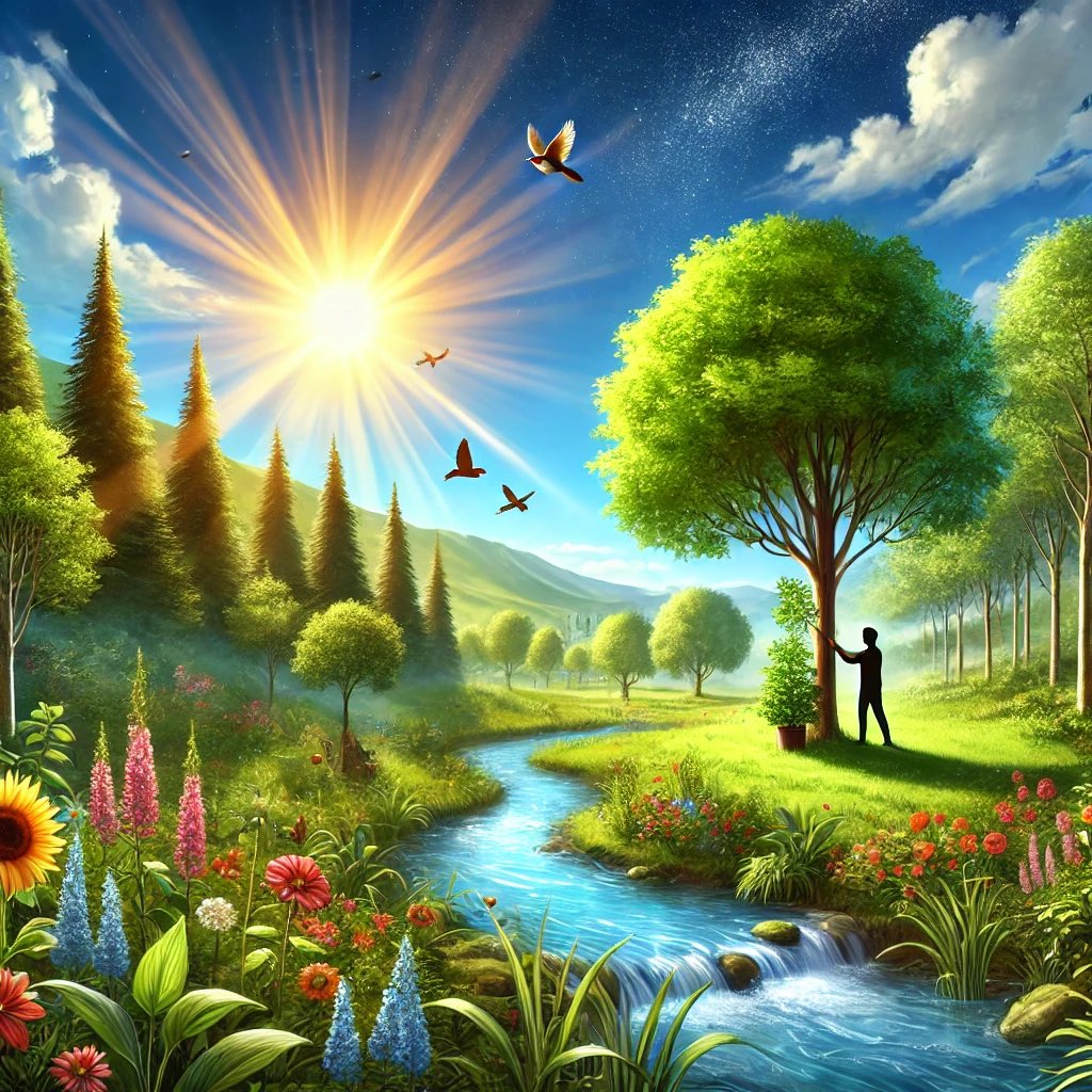 Pureprakruti's tweet photo. Pure Prakruti, a green embrace,
Healing the earth with love and grace.
Step by step, let’s make it right,
For a future that’s pure and bright!

#Sustainability #CarbonFootprint #GoGreen #ActNow #SustainableLiving
#CarbonFootprint
#GoGreen #PurePrakruti
#SustainableLiving #EcoFriendly #GoGreen #CarbonFootprint #NatureLovers #GreenRevolution #EcoConscious #SustainableFuture #EcoWarrior
#ZeroWaste #OrganicLiving #ClimateAction #GreenLifestyle #SaveThePlanet
#EarthFriendly
#SustainableChoices #EcoAwareness
#HealthyLiving #NatureFirst
@usinghal @ridhimapandeyy @UNEP
@Greenpeace @WWF @JaneGoodallInst @BillMcKibben
@iycn @UNFCCC @Patagonia
@sunitanar @greenglownews @GretaThunberg @LeoDiCaprio
@DEFCCOfficial @UNEP