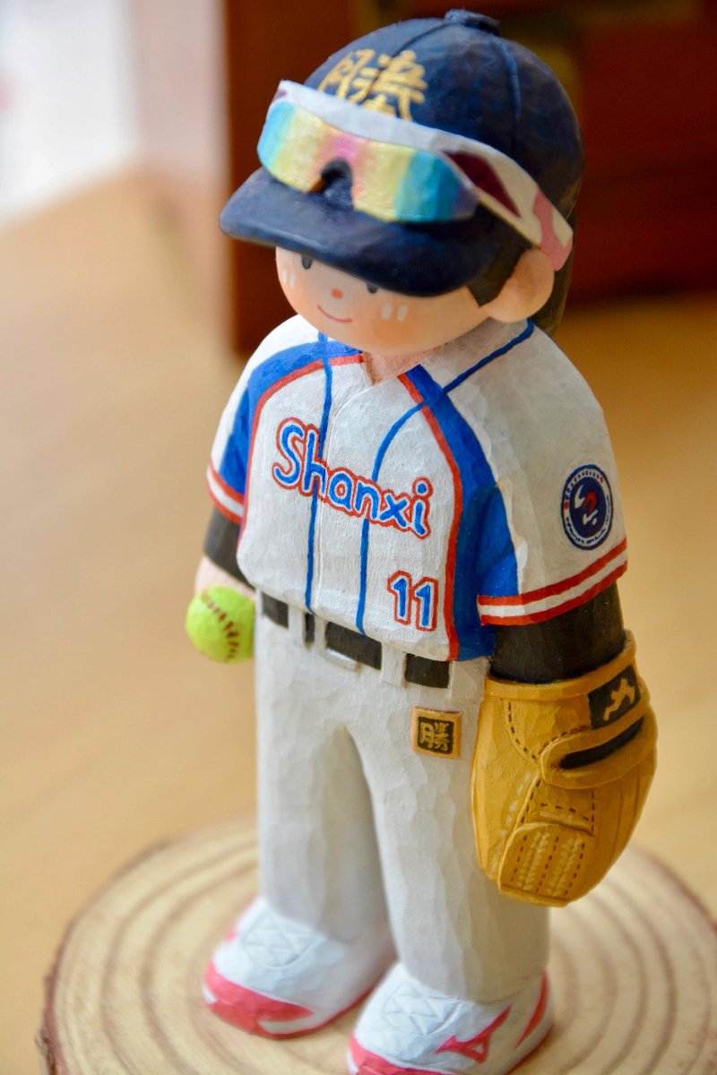 trant_d's tweet image. I found a guy who makes really cute models.