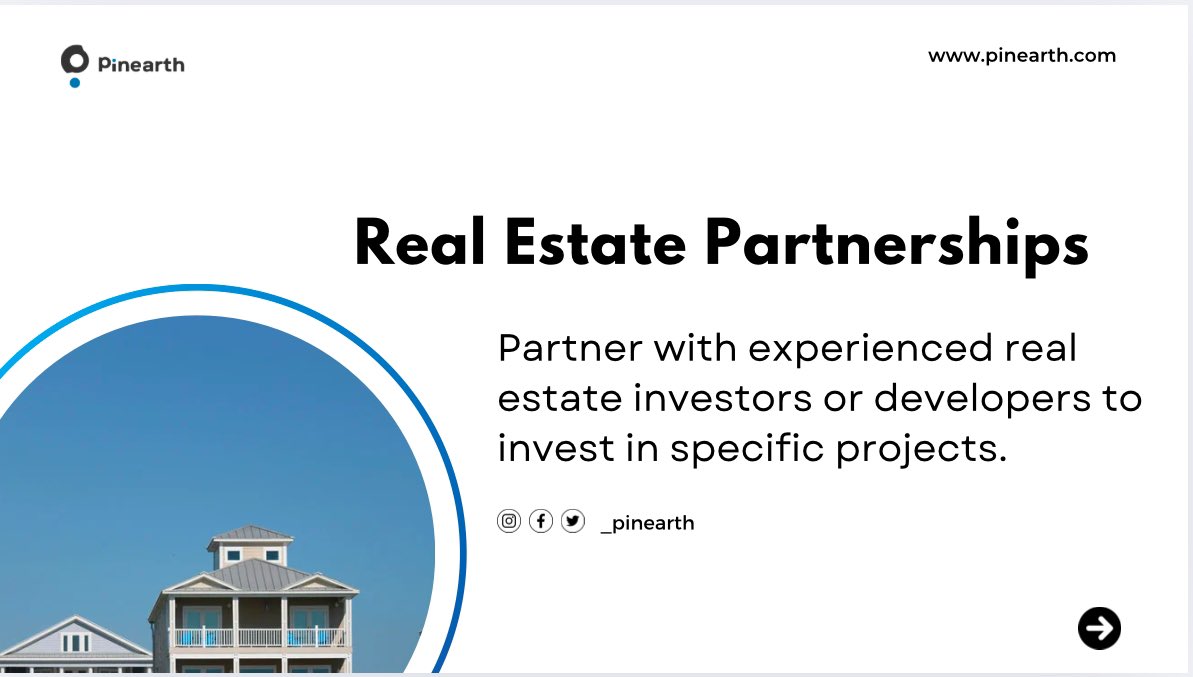 _pinearth's tweet photo. Besides direct property ownership, here are alternative ways to invest in real estate:

https://t.co/ZqCdXWKKNv https://t.co/OeMtOuWTNs