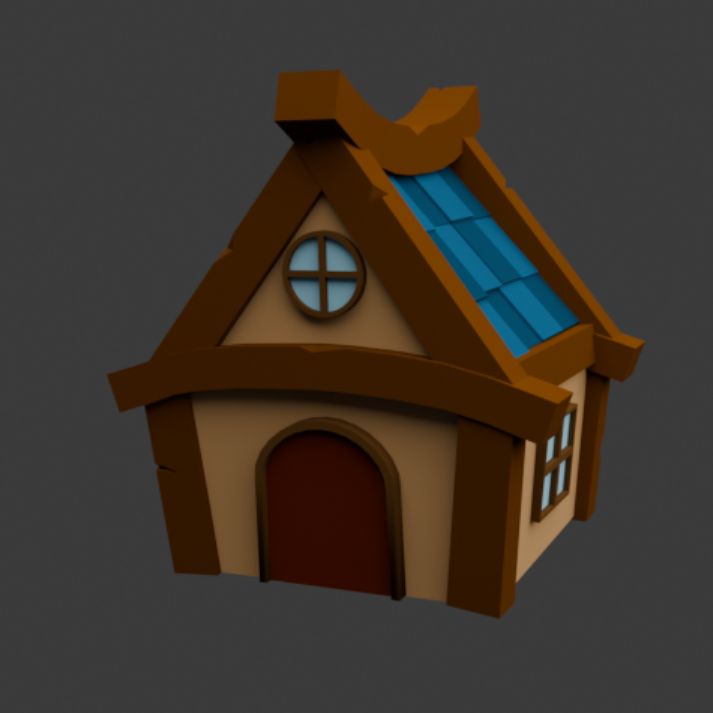 Some fresh low-poly 3D models I’ve been working on in Blender! 🚀 Super excited about these—what do you think? 👀 #Blender3D #LowPoly #IndieDev #art #ArtistOnTwitter #3dart #medieval #gamedevelopment