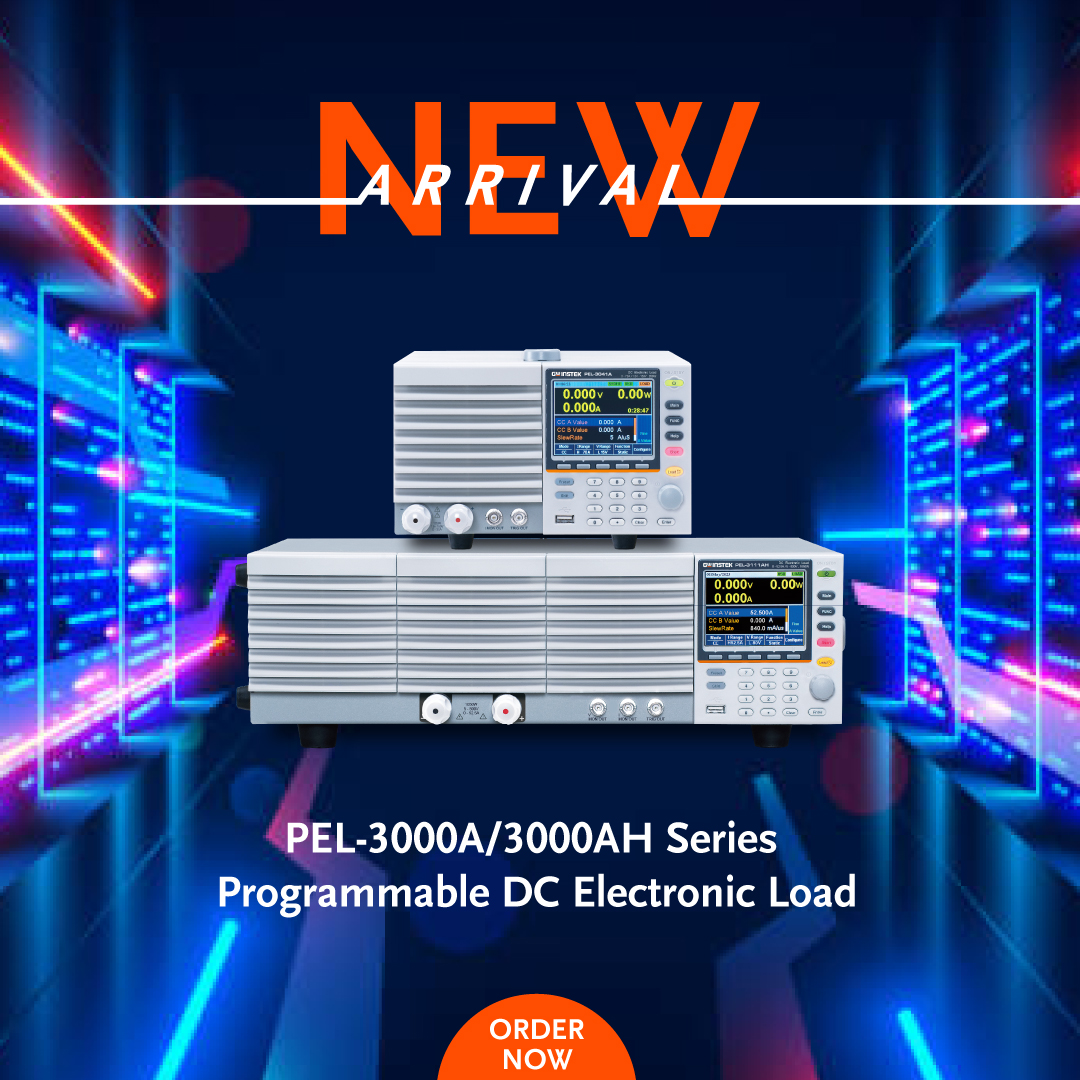 PEL-3000A/AH are partially modified versions of PEL-3000 and PEL-3000H respectively. Owing to the increasing demand of data transmission and large scale data storage of telecommunications systems, the infrastructure of internet communications is in the pace of rapid expansion.