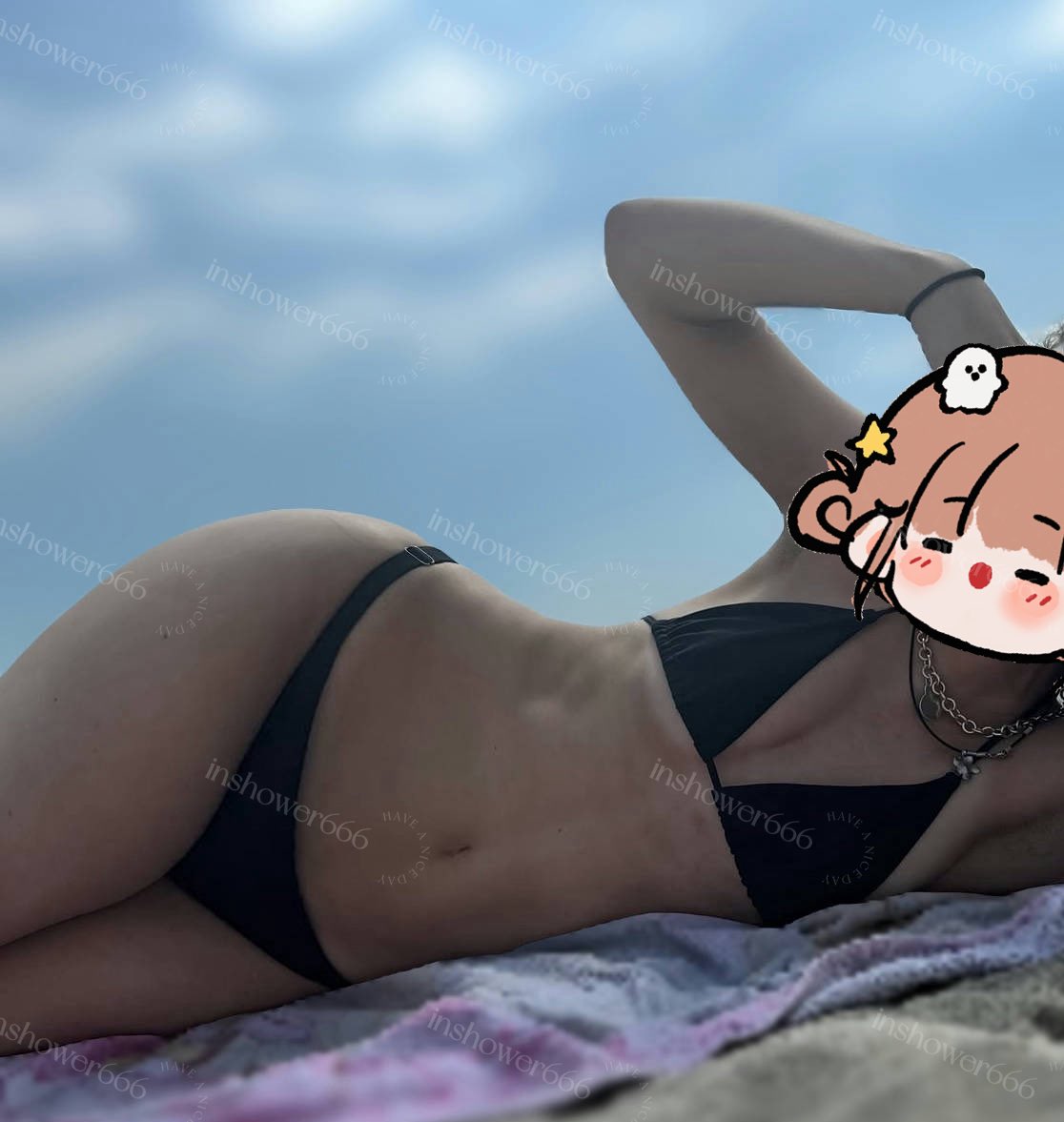 inshower666's tweet photo. 假期综合症
为啥要上课
为啥要读书
我想去海边玩🏖️👙🌊 https://t.co/tlqooWdgUe