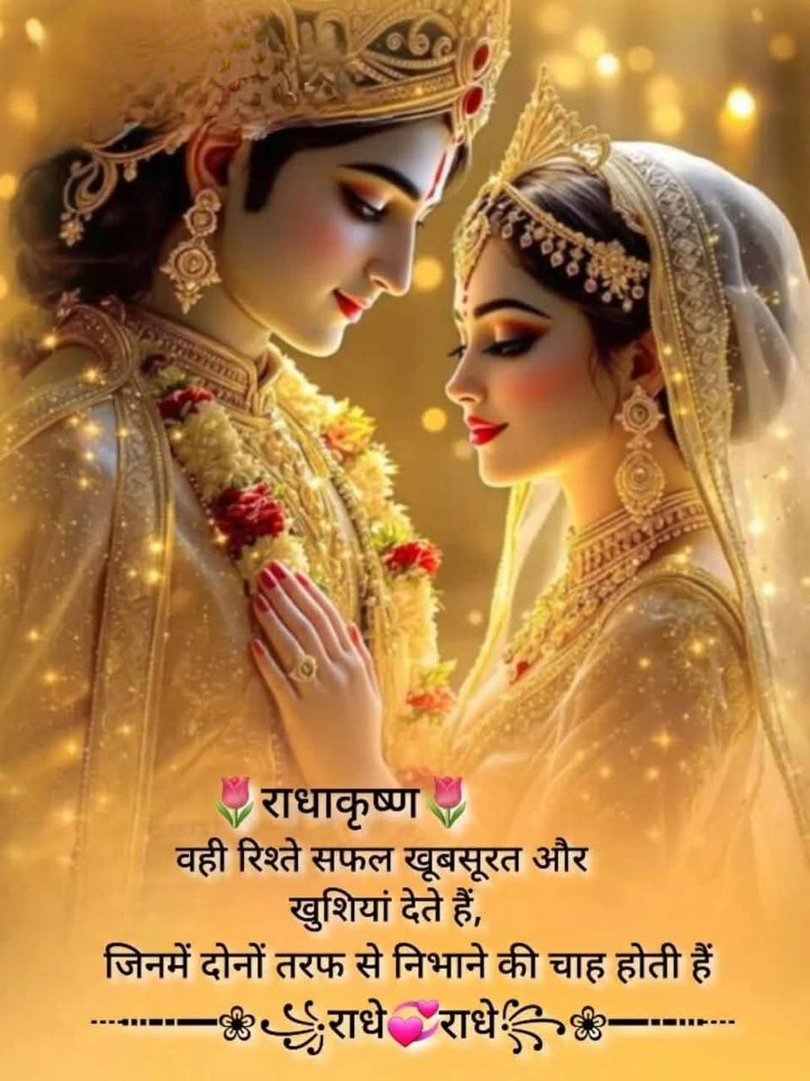 राधे कृष्ण
शुभ दोपहर