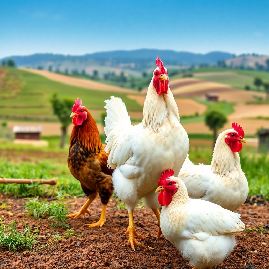 _HrvstApp's tweet image. Good morning, farmers!

We&apos;re urgently seeking 2MT of abattoir-dressed chicken in Lusaka. If you can supply all or part of this order, please DM us. Bird specs: minimum weight of 1.7kg.

Thanks!