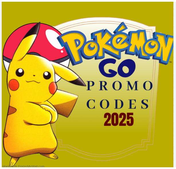 PokemonGo335's tweet photo. Pokemon Go Promo Codes February 2025
Pokemon Go game provide a range of freebies, from special Pokeballs to clothing and accessories.😊🎯6X5634KNMF7PH (NEW) : In-game rewards🎯

#PokemonGoPromocodes #PokemonGo #PokemonGoCouponcodes2025 #PokemonGoDiscountcodes https://t.co/fiAjabW3F8