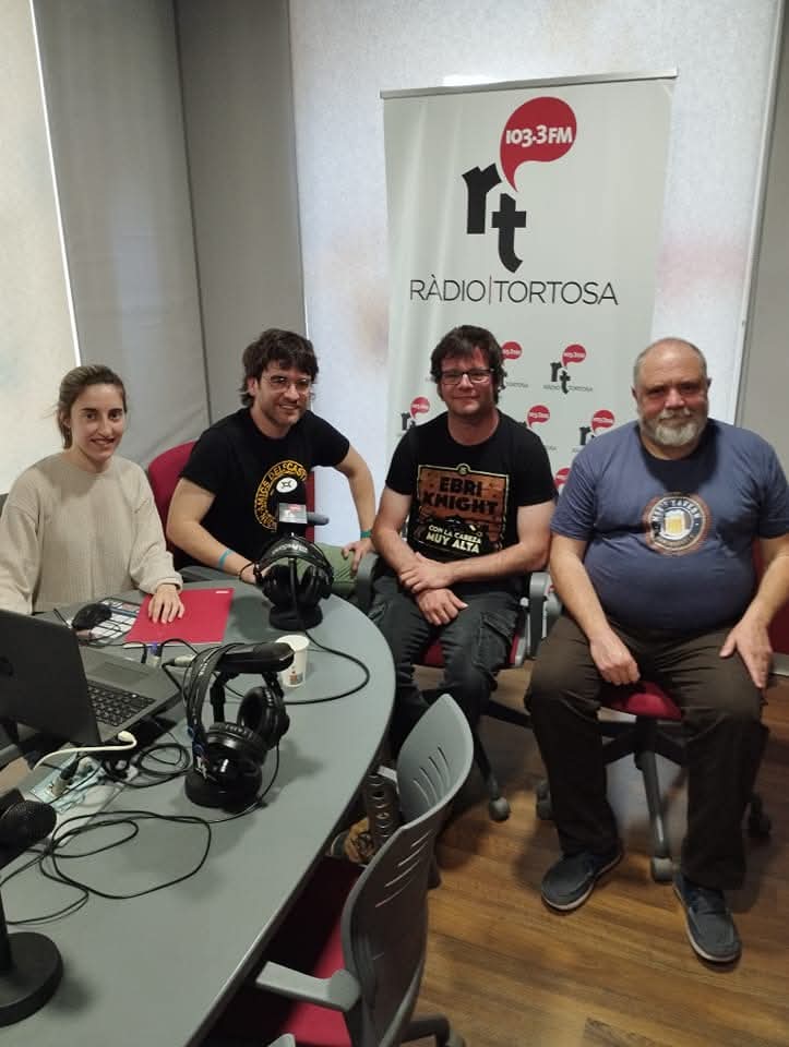 Amics dels Castells i del Nucli Antic de Tortosa tweet media